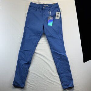 YMI Skinny Jeans Medium Forever Color Blue Bay Durable Wash